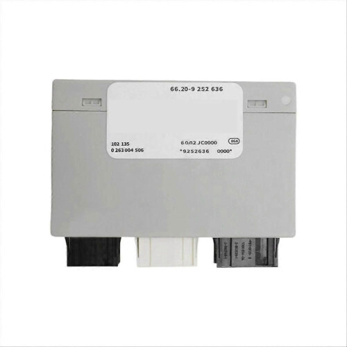 3 Plug Park Distance Control Unit Module Reversing Radar Ranging Module 9252636, 66209252636 for X1 2