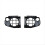 Car Front Headlight Protective Cover compatible for Jimny JB64 2