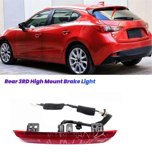 Car Rear 3RD High Mount Brake Light B45C-51-580A 1
