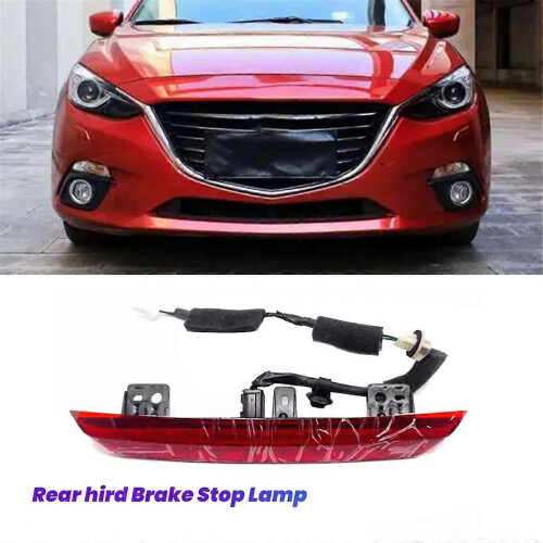 Car Rear 3RD High Mount Brake Light B45C-51-580A 2
