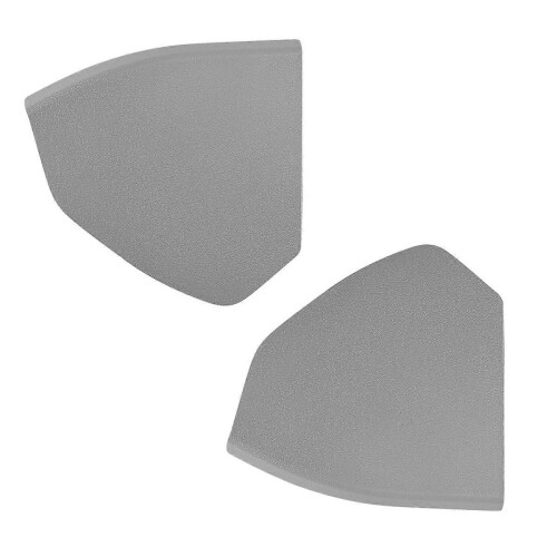 1Pair Door Front Upper Cover for - E-Class W211 2003-2009 1