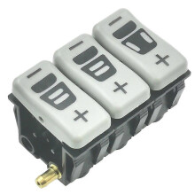 Truck Seat Lumbar Support Control Valve for Benz A0009198360 0019104130 A0019104130 MAN 81623986058 58100126900
