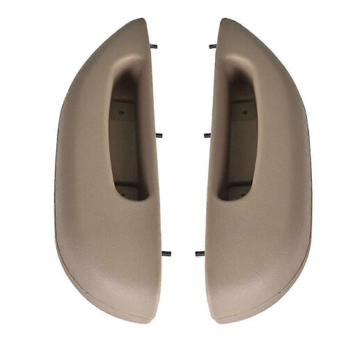 2Pcs Front LH+RH Door Armrest Pull Handle 12376621 12376622 for Chevrolet Express 3500 1996-02 Van