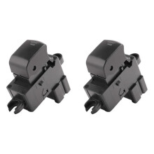 25411-EA03A Interruptor eléctrico individual para elevalunas eléctrico automático compatible con Navara