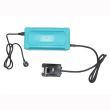 1100W AC 220V DC 18V 20V Voeding Converter Adapter voor Makita 18V Lithium Accu Gereedschap voor HongSong ZhiPu EU Stekker