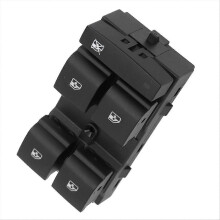 Interruptor de elevalunas eléctrico compatible con modelos 2008-2017