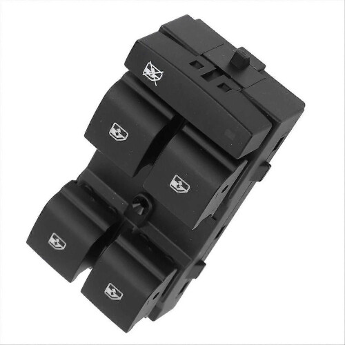 Interruptor de elevalunas eléctrico compatible con modelos 2008-2017