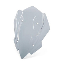Protector de parabrisas para motocicleta, compatible con KAWASAKI Z900 2025 2026 Z 900 SE Gris