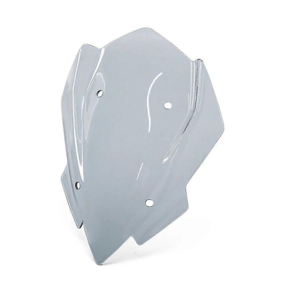 Motorcycle Windscreen Windshield Wind Screen Deflectors Protector For Kawasaki Z900 2025 2026 Z 900 Se Gray 9152359414920