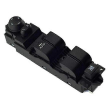 Interruptor de elevalunas eléctrico BBM2-66-350B compatible con Mazda 3 2010-2013, botón de control