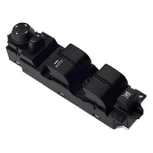 Electric Power Window Switch BBM2-66-350B for Mazda 3 2010-2013, Driver Side Master Control Button
