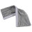 2 Pack Refrigerator Door Handle Cover Protector Fridge, (Gray) 4