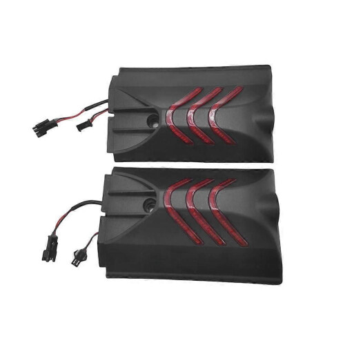 Bottom Panel Front Light with Cover for KUGOO KIRIN KuKirin G3 Pro Electric Scooter Front Left Right Side Light 1