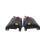 Bottom Panel Front Light with Cover for KUGOO KIRIN KuKirin G3 Pro Electric Scooter Front Left Right Side Light 3