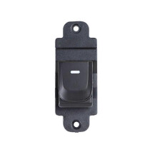 Botón interruptor de control de elevalunas eléctrico compatible con Hyundai i10 2014-2021 Accesorios