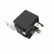 1 stuk repeaterrelais 4 pinnen 12V 40A voor autorelais