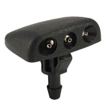 Compatible con dos boquillas de limpiaparabrisas de repuesto Smart 4518690147C22A