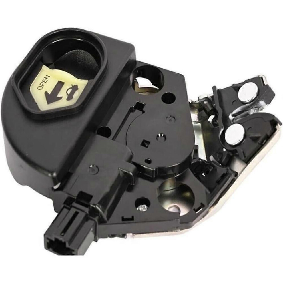 Car Tailgate Lock Power Trunk Latch Trunk Lock Zc581sb For 2013-2015 Honda Civic Auto Parts 9152359411042