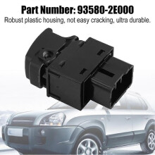 Bedieningsknop voor de elektrische ramen van de Hyundai Tucson 04-10 93570-2E000