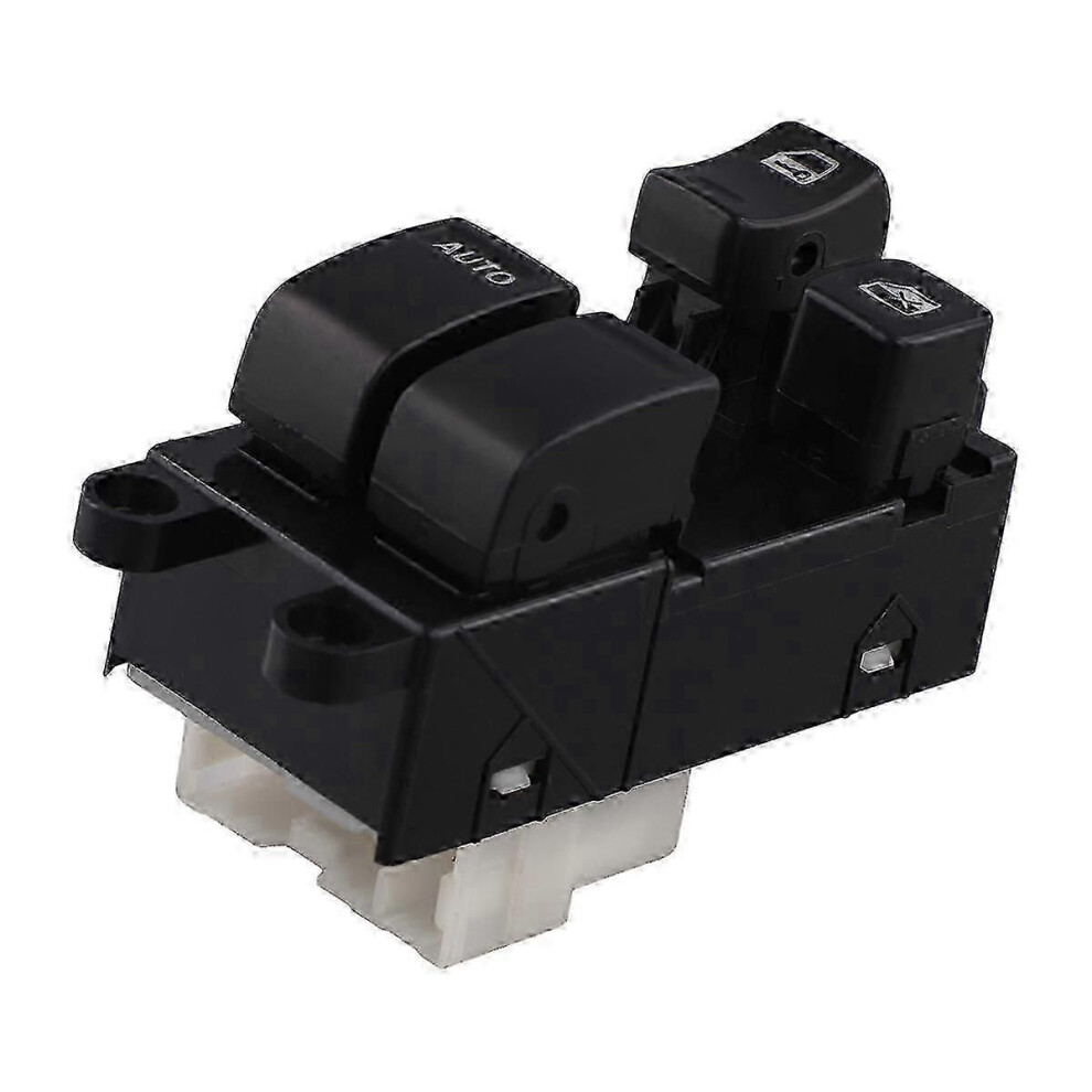Front Left Driver Side Window Switch For Terrano Ii R20 Comfort 25401-Vb700 Car Accessories 9152359415545