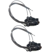 2pcs Door Lock Actuator 80501-ED500-C11 80500-ED500-C11 for Nissan Teana Nissan Tida