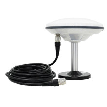 L1 L2 GNSS-antenne Trim Ble Landbouw-GPS-antenne RTK F9P GPS GLO BDS GAL-antenne M90SD Magnetische voetantenne Kabel B