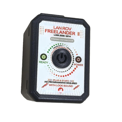 Για Freelander2 L359 2006 - 2014 ESL SCL Εξομοιωτής Κλειδαριάς Τιμονιού Plug & Start
