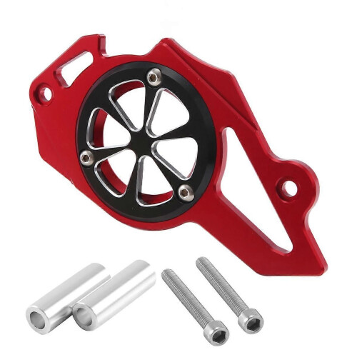 Front Sprocket Cover Engine Sprocket Chain Guard for CRF250L /M 2