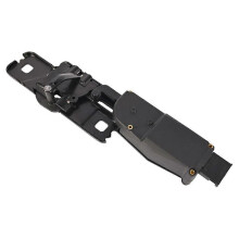 Trunk Latch Power Plate Motor Lock compatible A4 A6 Q5 RS6 4F9827383G, 4F9827383B, 4F9827383D