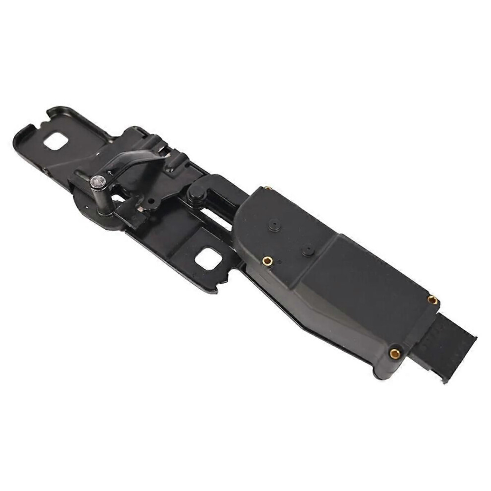 Trunk Latch Power Plate Motor Lock Compatible A4 A6 Q5 Rs6 4F9827383g, 4F9827383b, 4F9827383d 9152359409940