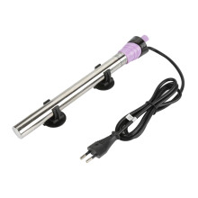 Elektrische verwarmingsbalk met automatische thermostaat voor aquariums, explosieveilig, EU-stekker, 200W 220V