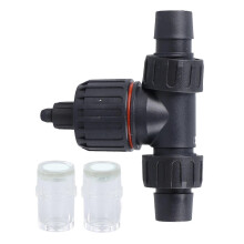 Externe CO2-diffuser voor aquariums: effici?nte en veilige CO2-verstuiver voor buitentanks, geschikt voor thuisaquariums.