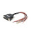 For Xhorse VVDI PROG Programmer MCU Reflash Cable Diagnostic Cables Connector Read & Write MCU Chips Diagnostic Tools 4