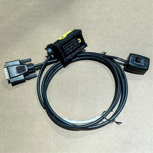 For - MCM2/2.1 K+CAN Cable D48CBB03 ECU and Diagnostic Tool Adapter Cable 1