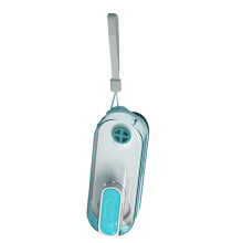 Portable Pet Water Bottle Multipurpose Folding Large Capacity Leakage Proof Dog Cat Travel Water Bottle for Outdoor Walking Travel