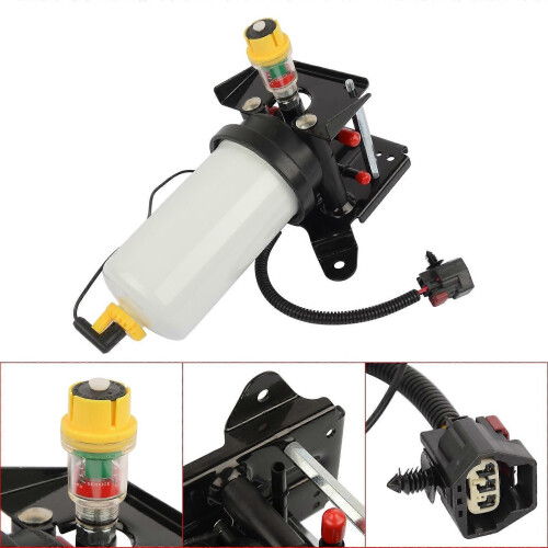 Για TRANSIT MK7 2.2 2.4 Περίβλημα φίλτρου καυσίμου 1685716 6C119155BE 1