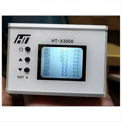 Speed Meter Ball Velocity Energy Measurement 2