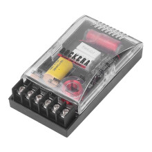 Alarmhoorn met 7 tonen, luid en helder geluid, draadloze alarmluidspreker voor 12V auto's, vrachtwagens, campers en boten.