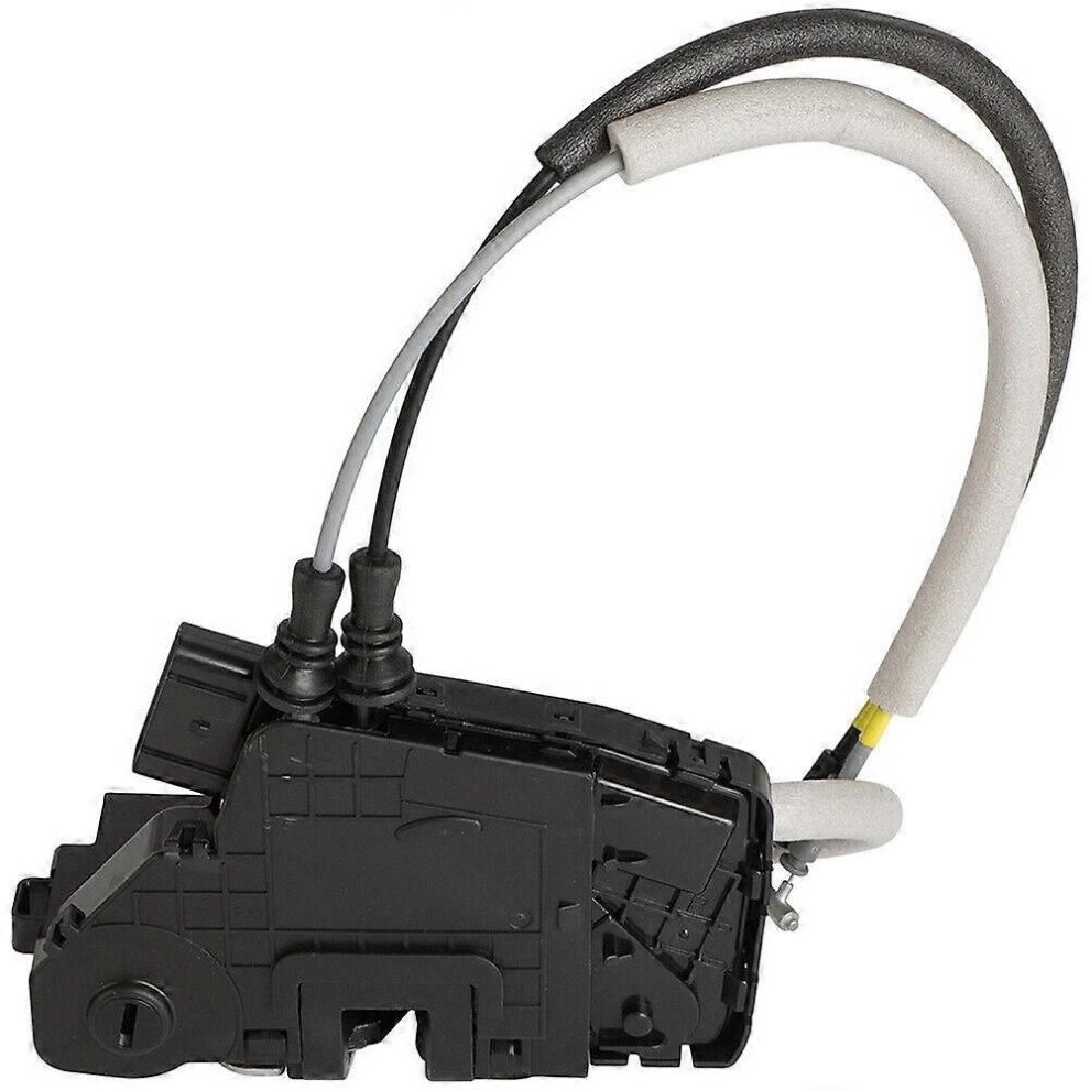 Rear Right Side Door Lock Latch Actuator Compatible Hyundai Elantra 2016-2020 81420-F2000 9152359410090