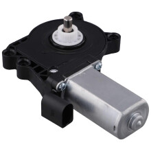 67628362063 Motor regulador de ventana delantera izquierda para automóvil, compatible con BMW Serie