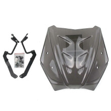Parabrisas de motocicleta, deflector de viento compatible con Suzuki GSX-S1000 GSXS1000 GSX-S 1000 2021-2023