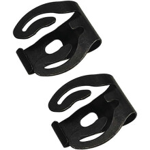 2 Pack Windshield Wiper Arm Pivot Connecting Arm Clip Adapter Fit for Ford Replace E3TZ-17531-A E3TZ17531A