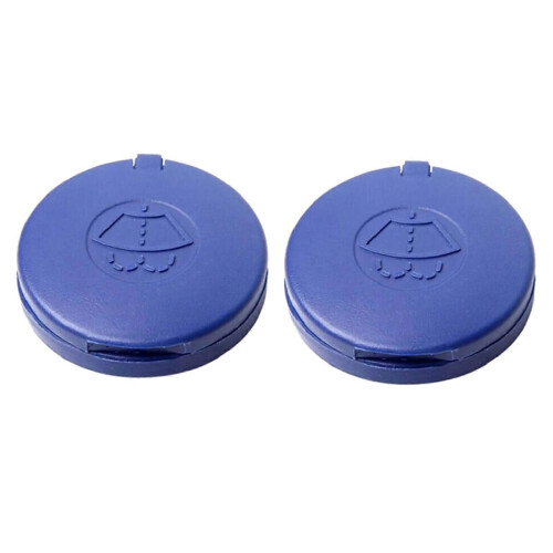 2x Copertura per liquido lavavetri auto, compatibile con C4/DS5/Dispatch/Berlingo/Jum