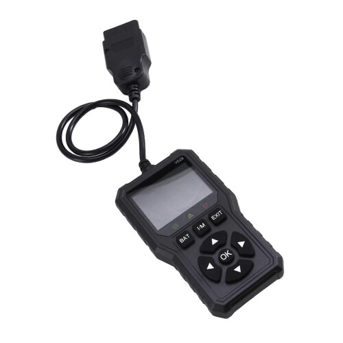OBD2 Car Scanner Diagnostic Tool Read and Clear Error Codes Car Code Reader Live Data Code Tool for Check Engine Light 2