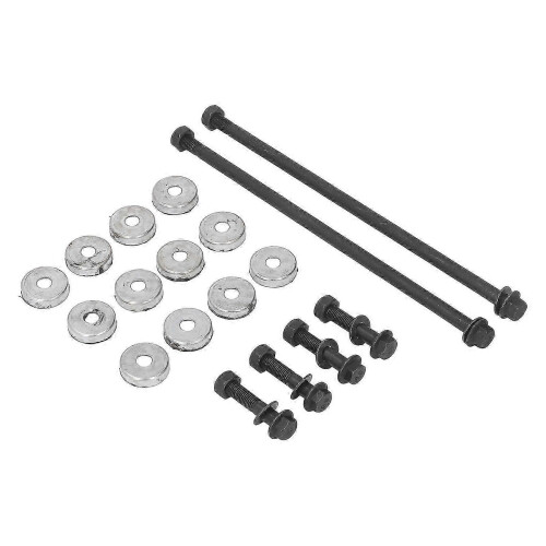 Σετ 30 τεμαχίων άνω κάτω βραχίονα καπάκι σκόνης από μεταλλ 2