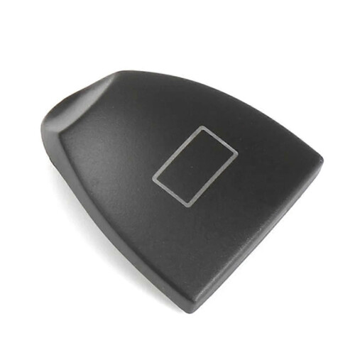 Botón interruptor de ventana de techo corredizo compatible con W211 W219 E Negro 2