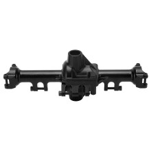 RC Axle Housing Aluminum Alloy Upgrade Part Replacement Axle Case for Traxxas 1/10 RC Car Black