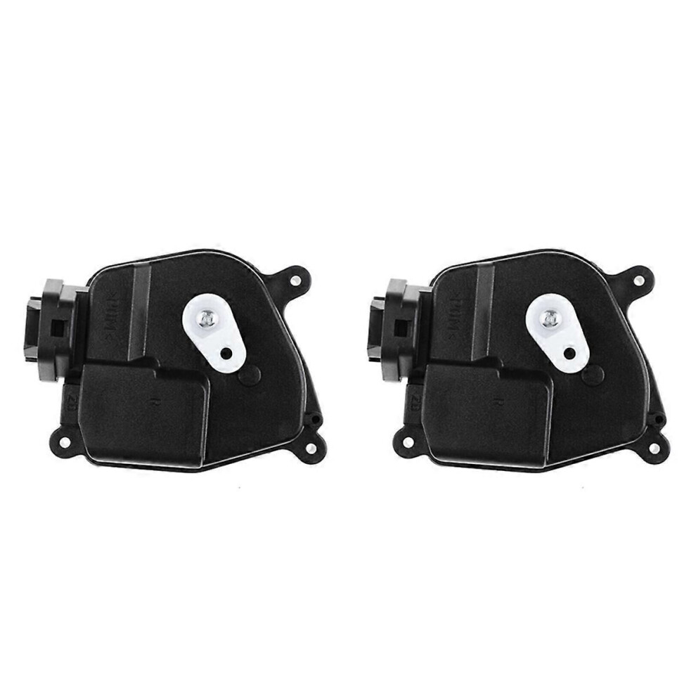 2X Front Right Door Lock Actuator Latch 95736-1G020 Compatible Accent 2006-2011 9152359409995
