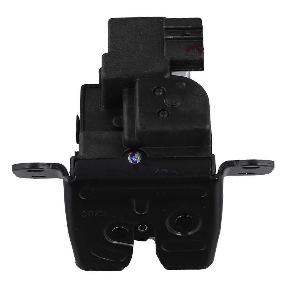 7141034002 Car Rear Trunk Lid Lock Latch Actuator Compatible Korando C Actyon 2011+ 7141034001 Light 9152359410021