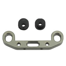 Bevestigingsonderdeel voor RC-achterbrug, zeer sterk, geschikt voor ZD Racing 9116 9020 9072 08421 08423 08425 08427 1/8 RC-auto